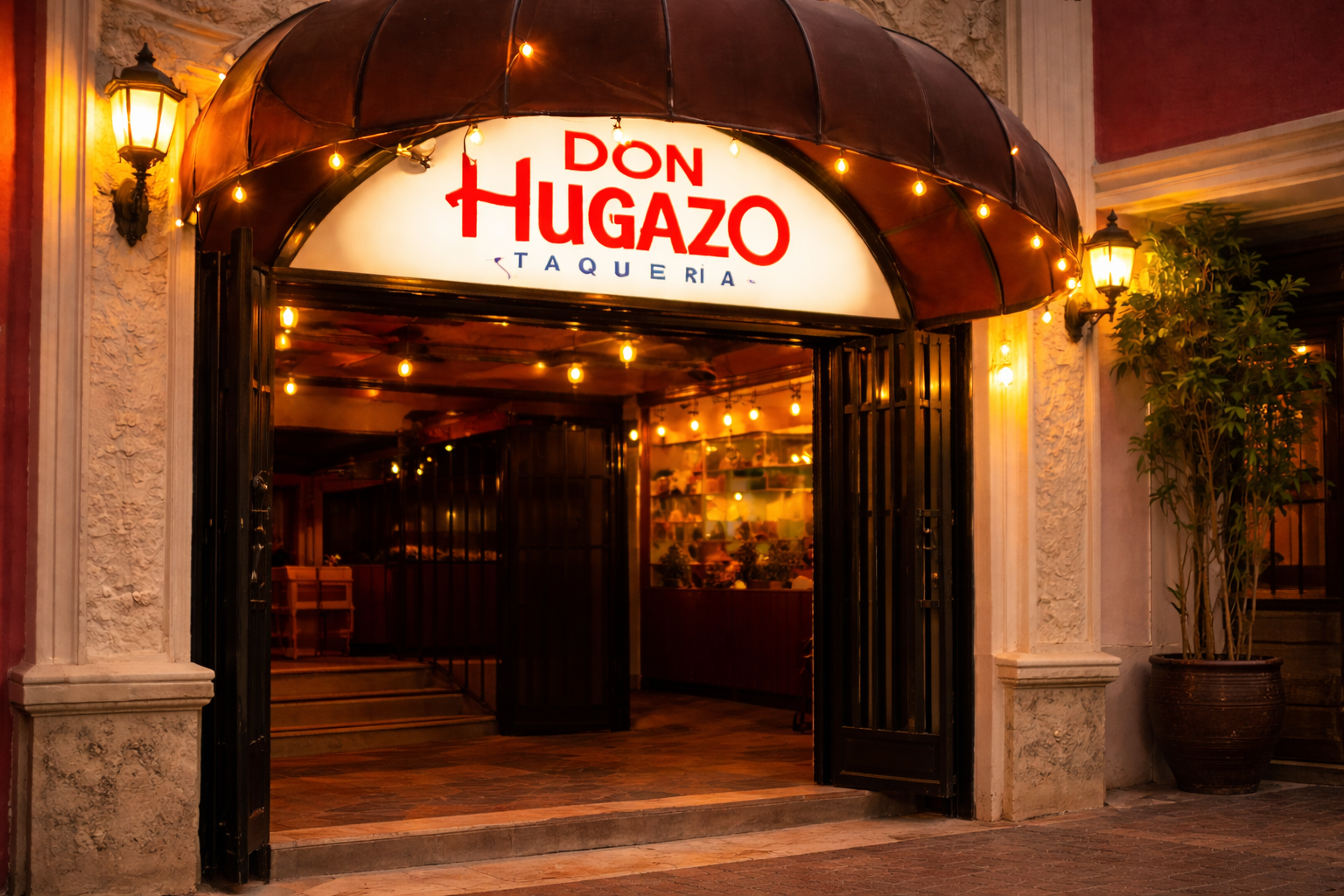 Restaurante Don Hugazo